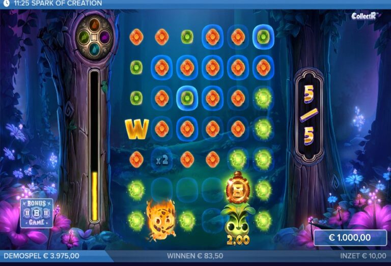 Screenshot 3 van Spark of Creation
